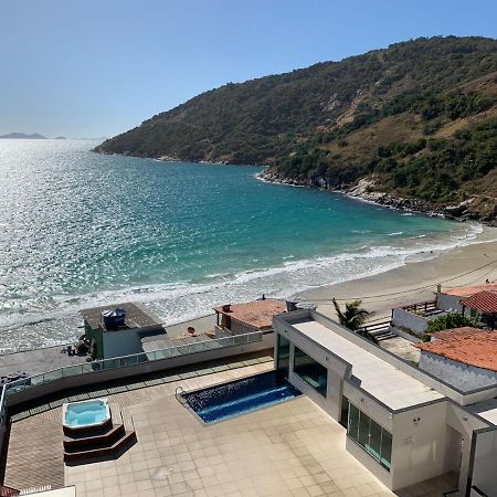Ap Espetacular Vista Mar Prainha Em Arraial Do Cabo Apartment Exterior foto