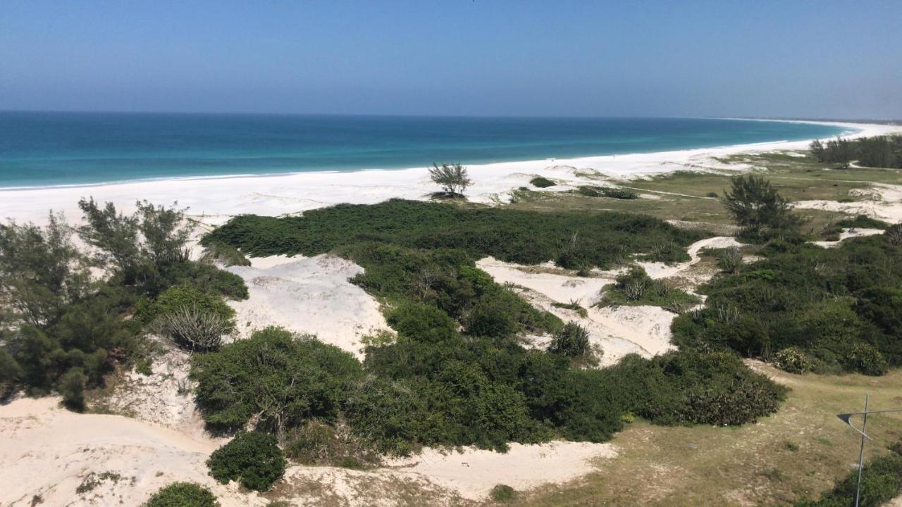 Ap Espetacular Vista Mar Prainha Em Arraial Do Cabo Apartment Exterior foto