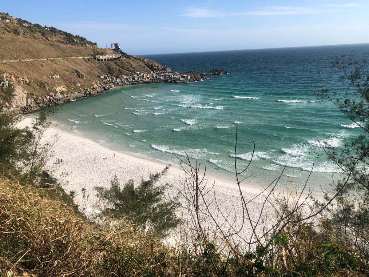 Ap Espetacular Vista Mar Prainha Em Arraial Do Cabo Apartment Exterior foto