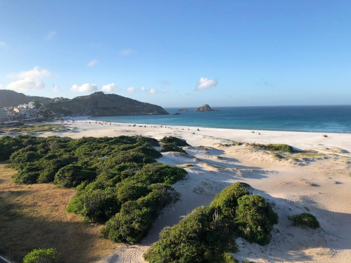 Ap Espetacular Vista Mar Prainha Em Arraial Do Cabo Apartment Exterior foto