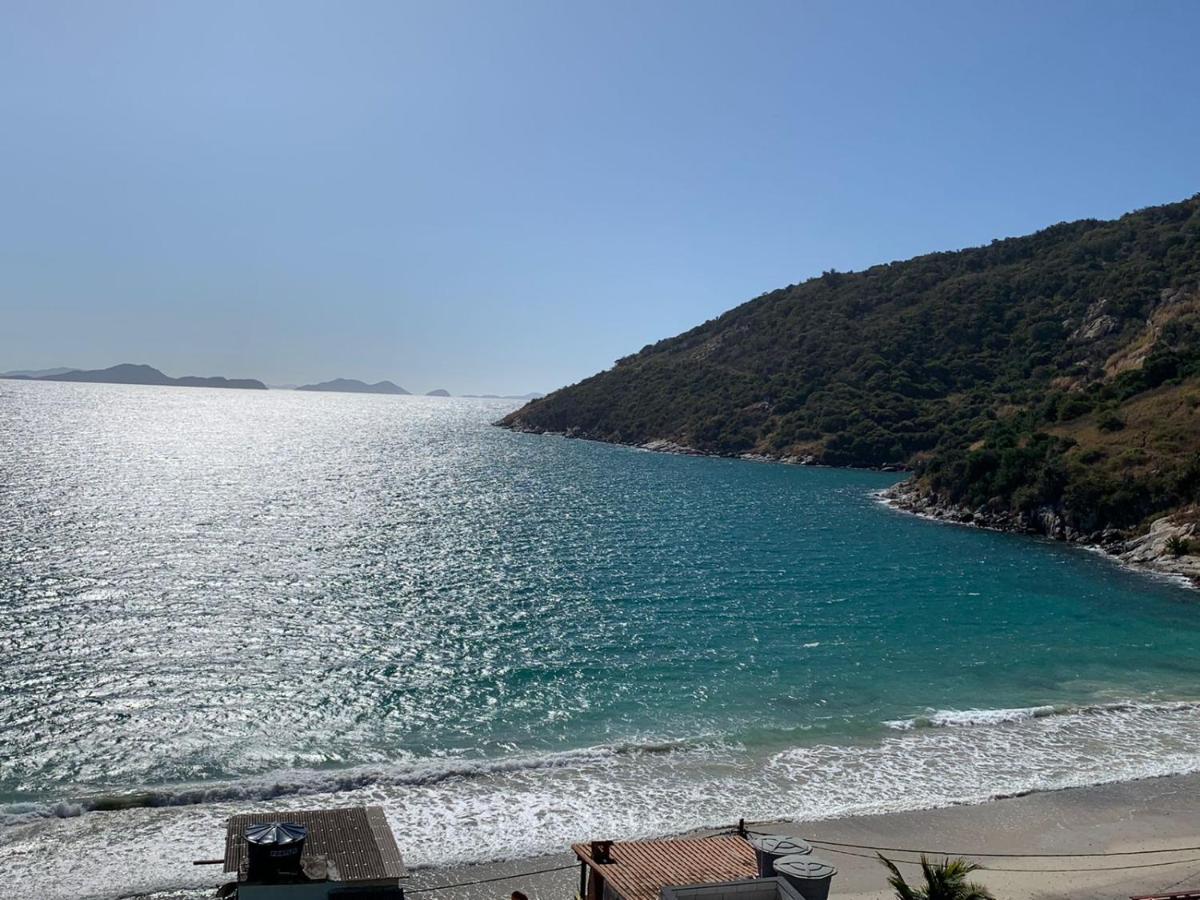 Ap Espetacular Vista Mar Prainha Em Arraial Do Cabo Apartment Exterior foto