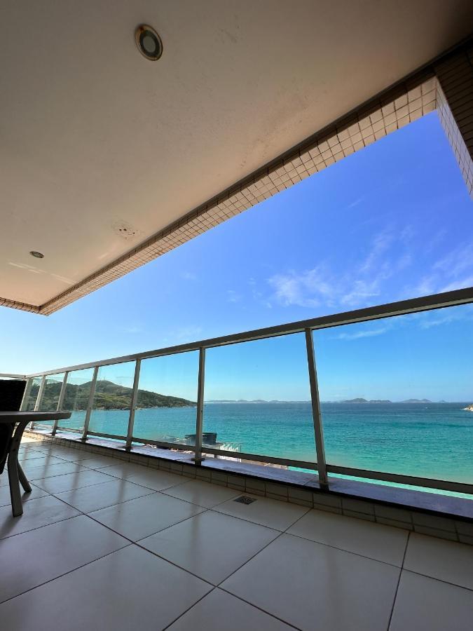 Ap Espetacular Vista Mar Prainha Em Arraial Do Cabo Apartment Exterior foto