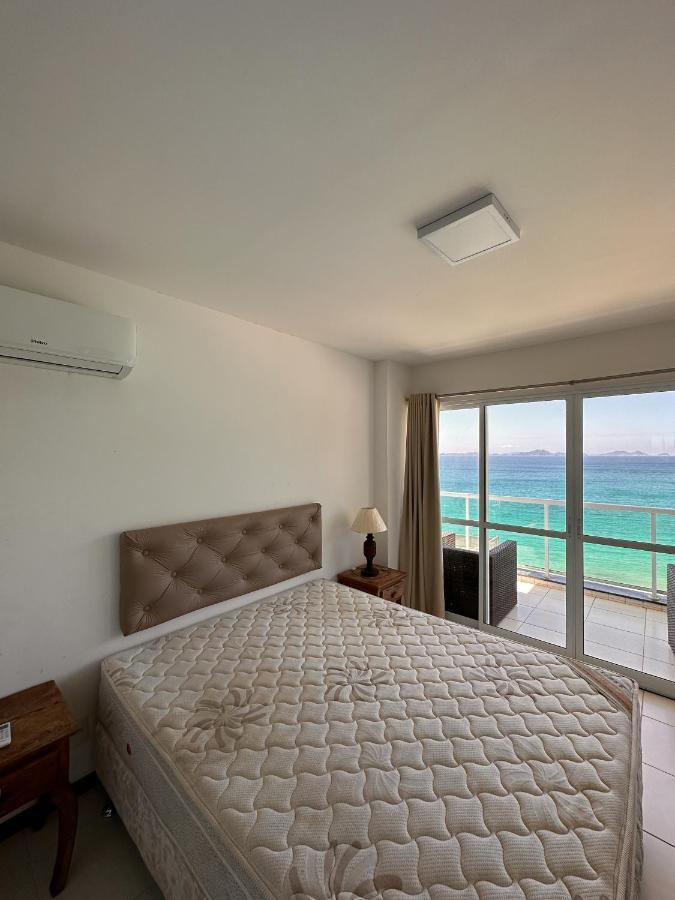 Ap Espetacular Vista Mar Prainha Em Arraial Do Cabo Apartment Exterior foto