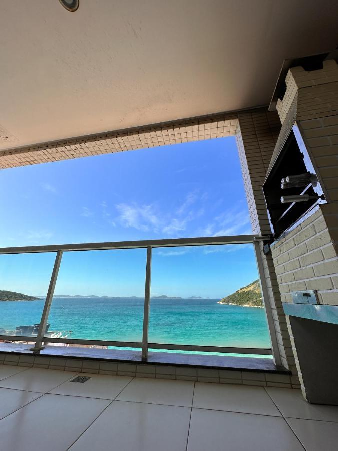 Ap Espetacular Vista Mar Prainha Em Arraial Do Cabo Apartment Exterior foto