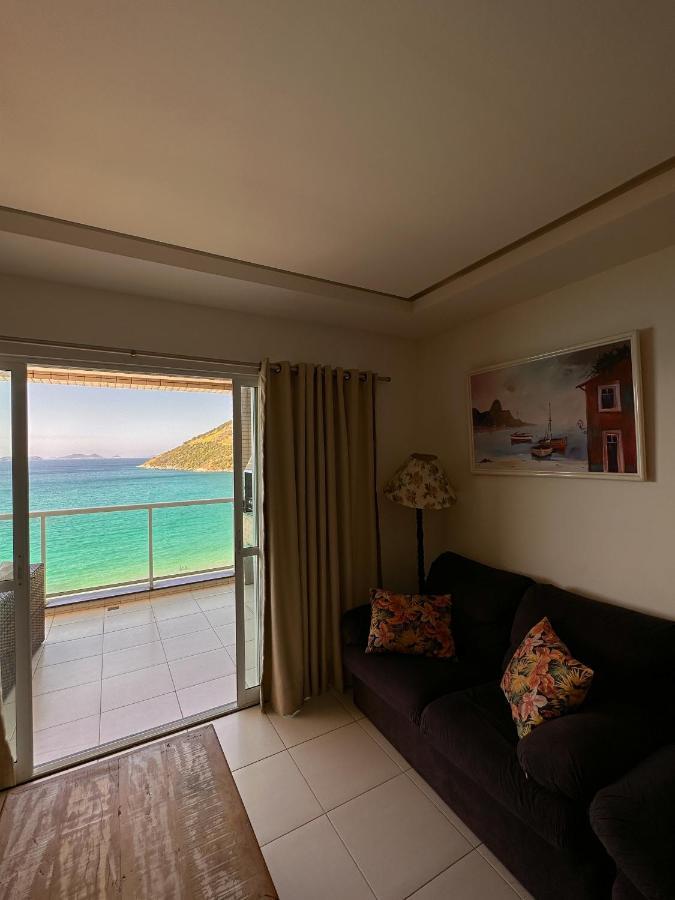 Ap Espetacular Vista Mar Prainha Em Arraial Do Cabo Apartment Exterior foto