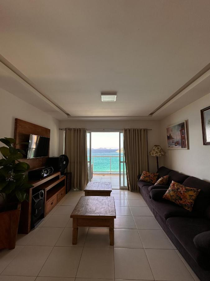 Ap Espetacular Vista Mar Prainha Em Arraial Do Cabo Apartment Exterior foto