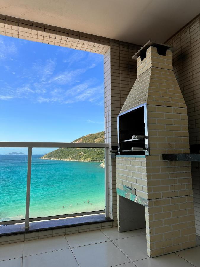 Ap Espetacular Vista Mar Prainha Em Arraial Do Cabo Apartment Exterior foto